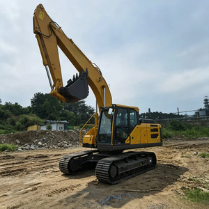 Excavadora Hidráulica de Cadenas E6210EFH de 21 Toneladas, Venta Caliente, Suministro de Fábrica, Máquina Excavadora de Alto Rendimiento para Trabajo Pesado - Product Image 1