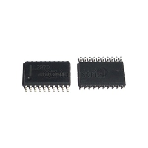QZ <span class=keywords><strong>L297</strong></span>วงจรรวมไดรเวอร์มอเตอร์20-SOIC สองขั้ว /unplr L297D <span class=keywords><strong>IC</strong></span> Motor - Product Image 3