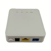 HG8010H XPON GPON ONT ONU 1GE Nuevo Puente FTTH 1GE Módem Mini Buen Precio Echolife As F401 F601 HG8310M EG8010H