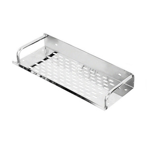 Estante <span class=keywords><strong>de</strong></span> pared decorativo moderno <span class=keywords><strong>de</strong></span> la mejor calidad, estante <span class=keywords><strong>de</strong></span> <span class=keywords><strong>baño</strong></span> <span class=keywords><strong>de</strong></span> <span class=keywords><strong>acero</strong></span> <span class=keywords><strong>inoxidable</strong></span>, superventas - Product Image 1