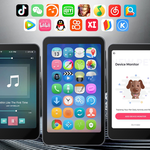 Hbnkh Unique Media Player E Reader Lecteur Mp3 avec Wifi Music World Lecteur vidéo Mp5 - Product Image 5