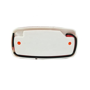 4 pouces <span class=keywords><strong>12</strong></span> volts a mené des lumières de camion <span class=keywords><strong>remorque</strong></span>, 10leds a mené des feux de position latéraux - Product Image 6