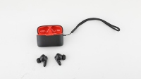 Écouteurs TWS Bluetooth sans fil, écouteurs intra-auriculaires légers avec charge Type-C et longue autonomie