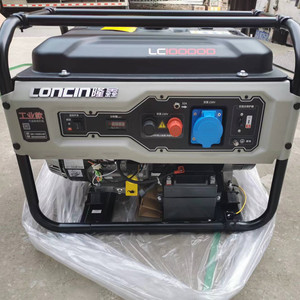 Loncin Home Gebruik Industriële Elektriciteit Draagbare Krachtige 8kw <span class=keywords><strong>Generator</strong></span> - Product Image 6