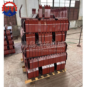 Hochleistungsstahl-Trog rollen für Industrie anlagen Förderbänder Maschinen teile mit Metall-und Metallurgie - Product Image 3