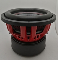 Haut-parleur, caisson de basses, 24, 15, 18 pouces