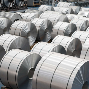 Bobinas profesionales de aleación de aluminio de alta calidad Serie 1-8 Superficie recubierta Uso en la construcción Precio de fábrica Doblado Soldadura Punzonado - Product Image 4