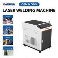 Machine de soudage, nettoyage, découpe et brasage laser à fibre 4-en-1 3000W, soudeuse laser portative Max BWT 2000W pour tous les métaux, stock UE/US