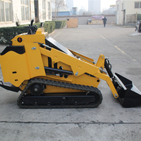 Minipala Elettrica Cingolata T750 con 1 Anno di Garanzia per Costruzioni Agricole e Urbane - Fornitura all'Ingrosso Conveniente