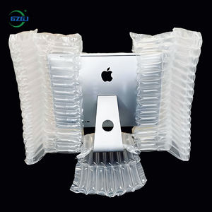 オールインワン20-21.5 "と24-27" iMacコンピュータモニターカスタム梱包材ラップバブルクッションエアコラムバッグ - Product Image 1