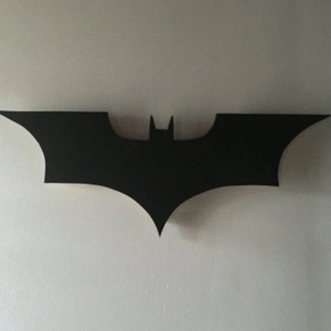 Creative LED Decorative Background Wall Lamp <b>Plug</b> in <b>Remote</b> Control Color Changing Lamp Bat Wing Bedside Ambience Light - Product Image 6