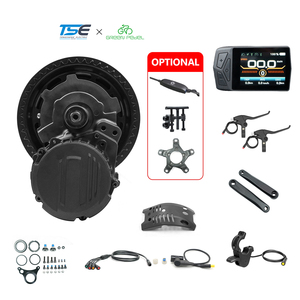<span class=keywords><strong>Kit</strong></span> de Motor de Transmisión Media GreenPedel Tongsheng de Alta Calidad, 48V 1000W, Fácil Instalación, <span class=keywords><strong>Kit</strong></span> de Conversión para Bicicleta Eléctrica TSDZ16 - Product Image 1