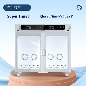 Haute qualité réglage température armoire pour animaux de compagnie sèche-cheveux chien boîte de séchage chiens et chats armoire de séchage pour animaux de compagnie - Product Image 5