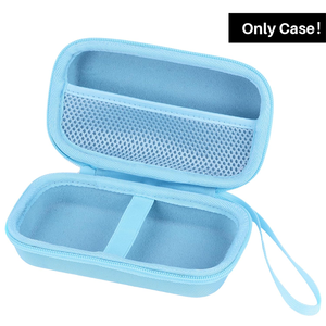 Estuche Rígido de EVA con Forro Interior Flexible para <span class=keywords><strong>Irrigador</strong></span> Bucal Inalámbrico, Protector y Organizador de <span class=keywords><strong>Accesorios</strong></span> - Product Image 5