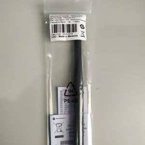 Antena PMAD4147 para Walkie Talkie Motorola, Antena VHF de Banda Ancha (136-174MHz) para Radios Motorola R7 DP4000/Serie E. - Product Image 5