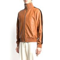 Fabricants OEM, veste bomber formelle en toile à col rond pour homme, personnalisée avec broderie sur le devant et motif camouflage