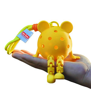 <span class=keywords><strong>Collection</strong></span> <span class=keywords><strong>de</strong></span> porte-clés <span class=keywords><strong>de</strong></span> pickleball miniature, style original, équipement et accessoires <span class=keywords><strong>de</strong></span> pickleball, cadeaux promotionnels personnalisés - Product Image 1