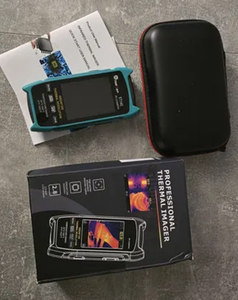 Cámara Térmica Original Nueva ET14C de 2.8 Pulgadas con Lente <span class=keywords><strong>Macro</strong></span> para Detección de PCB, Buen Precio, en Stock - Product Image 2