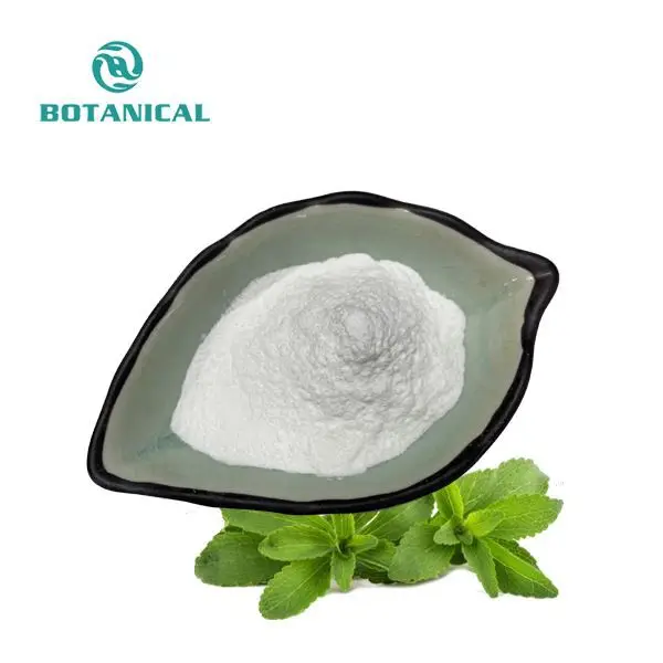 Halal Certificate Stevia Leaf Extract 90% Steviol Glycosides