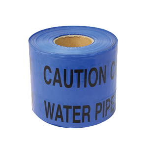 คำเตือนความปลอดภัย เทปเตือนและเตือนภัย PE สำหรับใช้งานใต้ดิน - Product Image 2