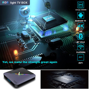 WF Manufacturer Design <strong>A95x</strong> air Ii Amlogic S905w2 Firmware Update <strong>A95x</strong> Android Smart Tv Box <strong>A95X</strong> F3 AIR II - Product Image 6