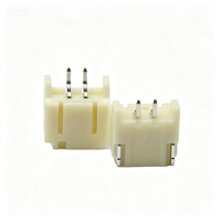 Connecteurs JST S2B-PH-SM4-TB, bornes mâles, connecteurs SMT pour câbles d'alimentation, faisceau de câblage électronique domestique pour circuits imprimés