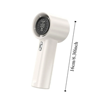 Mini ventilateur portable S001 à main, haute vitesse, refroidisseur d'air turbo avec cordon