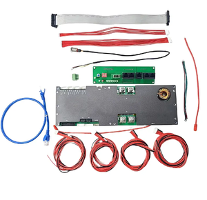 BMS intelligent haute tension EU PL en stock JK-PB2a16s20p v19 150A 200A avec écran Bluetooth pour système solaire - Product Image 6