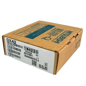 Module d'entrée 24 VDC 64 points Mt-Mit-subishi QX42 MELSEC-Q, Commutateur positif, Isolation par optocoupleur, Connecteur 40 broches - Product Image 3