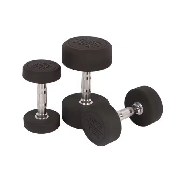 SM High Quality Adjustable Dumbbells with Quick Change Mechanism, Durable Metal Core, Comfortable Grip for Strength Training