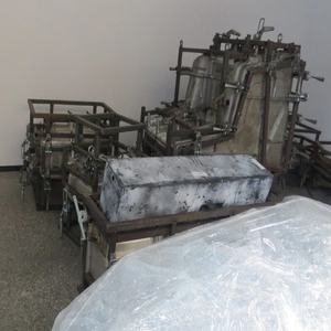 Servicios de Rotomoldeo Personalizados para Cajas de Admisión de Aire, Materiales HDPE/XLPE/LLDPE, Color Especial de Fibra de Carbono, Servicio OEM/ODM Personalizable - Product Image 5