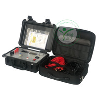 KDHL-100A Wholesale Price 100A Fully Automatic Contact Resistance Tester Switch Resistance Meter Measurement Resistance Test