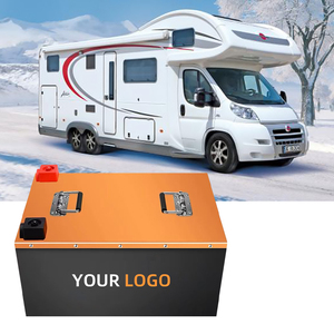 친환경 고효율 리튬 배터리 48V105ah 60V80ah 72V90ah RV 골프 카트 <span class=keywords><strong>3</strong></span>&4륜 전기차용 리튬 배터리 - Product Image 1