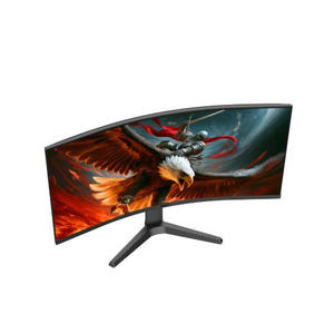 Monitor de Juegos Curvo Ultraancho HKC CG343U Original de CN, 34 Pulgadas, 3440*1440, 180Hz, 21:9, 1000R, WQHD, 180Hz, HDR400, 1ms, Luz Azul Baja - Product Image 2