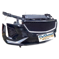 Articles de haute qualité en stock pour Cadillac CT4 : Ensemble complet de la partie avant, pare-chocs avant, phares à LED, grilles, ailes, capots, best-sellers.