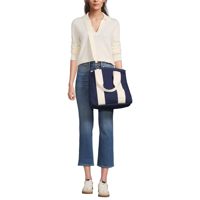 Sacs fourre-tout en toile de coton naturel, logo personnalisé, sac de courses réutilisable vierge avec poche et fermeture éclair