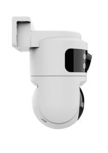 Caméra réseau avec emplacement pour carte SD, sécurité domestique, <span class=keywords><strong>surveillance</strong></span> CCTV, Wifi sans fil 2,4G 5G, caméra PTZ 4K - Product Image 4