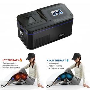 Appareil de rééducation sportive professionnel, machine de thérapie par compression chaude et froide pour soulager les douleurs aux jambes, aux <span class=keywords><strong>bras</strong></span> et à la taille - Product Image 2