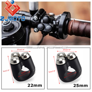 "أو 1" قضبان 2-3 أزرار المقود التحكم اليدوي مفتاح <span class=keywords><strong>M</strong></span>-زر دفع التبديل والعتاد لمقهى المتسابق بوبر المروحية 22: 25 - Product Image 2