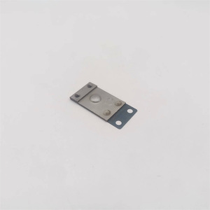 Custom Made Metal Stamping Parts 36mm Carbon Steel Plate Hardware Component YDQ0273 - Product Image 1