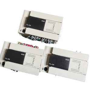 คอนโทรลเลอร์ PLC อุตสาหกรรม FX3U-32MR/ES-A, รีเลย์ 16 อินพุต 16 เอาต์พุต, แหล่งจ่ายไฟ 220V AC, คอนโทรลเลอร์ลอจิกแบบตั้งโปรแกรมได้สำหรับระบบอัตโนมัติ - Product Image 1