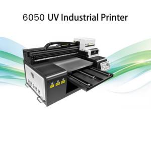 High Resolution Digital <strong>UV</strong> LED A3 5060 6090 Flatbed Printer Roll-Roll Hybrid Card <strong>Label</strong> Desktop Inkjet Plastic Packaging <strong>Labels</strong> - Product Image 5