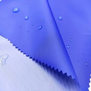 Tissu à carreaux en <span class=keywords><strong>polyester</strong></span> <span class=keywords><strong>imperméable</strong></span> 210T, doublure oxford 63D x 63D, avec revêtement PA, meilleure vente - Product Image 1