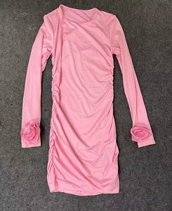 Nuevo Lote de Vestidos Casuales al por Mayor para Mujer, Estilo Bolso, Suministro a Granel de Vestidos de Shhein - Product Image 6