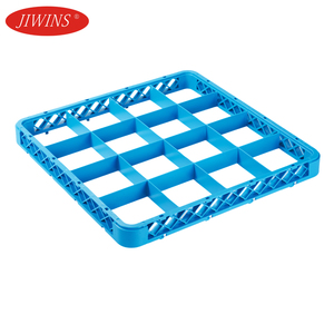 Tùy chỉnh nhà hàng thương mại thanh khách sạn Stackable lắp ráp vuông Giao thông vận tải lưu trữ Glass cup Giỏ rượu thủy tinh giá - Product Image 3