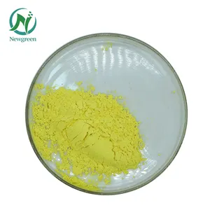 Newgreen Wholesale Bulk Price Food Grade R Alpha Lipoic Acid Powder Alpha Lipoic Acid cas 1077-28-7