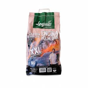 Bon marché Prix de gros Four à pizza Charbon de bois d'extérieur fabriqué à partir de bois de chauffage espagnol Usine professionnelle Sac de 5kg Charbon de bois de barbecue - Product Image 2
