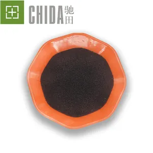 Eco-friendly And Reusable Fused Ceramic Sand Ball Shape Forging Sand For Casting