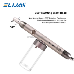 Sabbiatrice Dentale ad Aria Compressa Lucidatrice Sabbiatrice con Ossido di Alluminio Sabbiatrice Dentale - Product Image 5