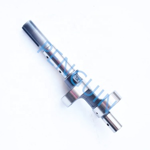 Piezas de compresor industrial a la venta, herramienta de refrigeración para sala de almacenamiento en frío, repuestos de compresor Bitze 2GES de 245mm, cigüeñal - Product Image 4